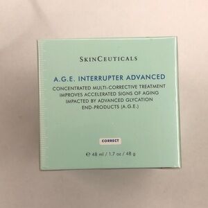SkinCeuticals A.G.E. Interrupter Advanced Cream - Light Blue
